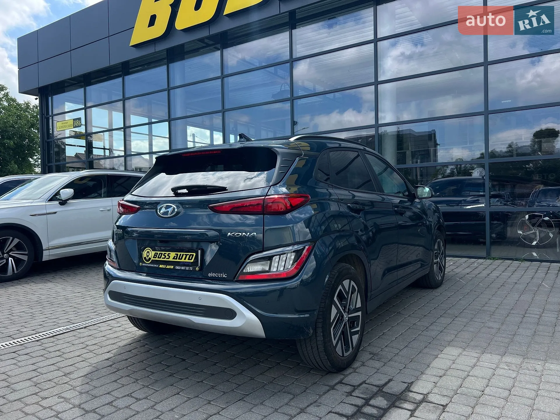 2022 Hyundai Kona - мініатюра 7