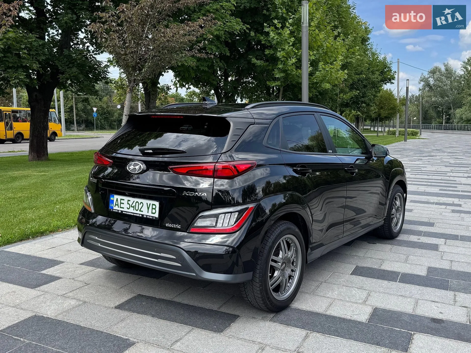 2020 Hyundai Kona - мініатюра 3