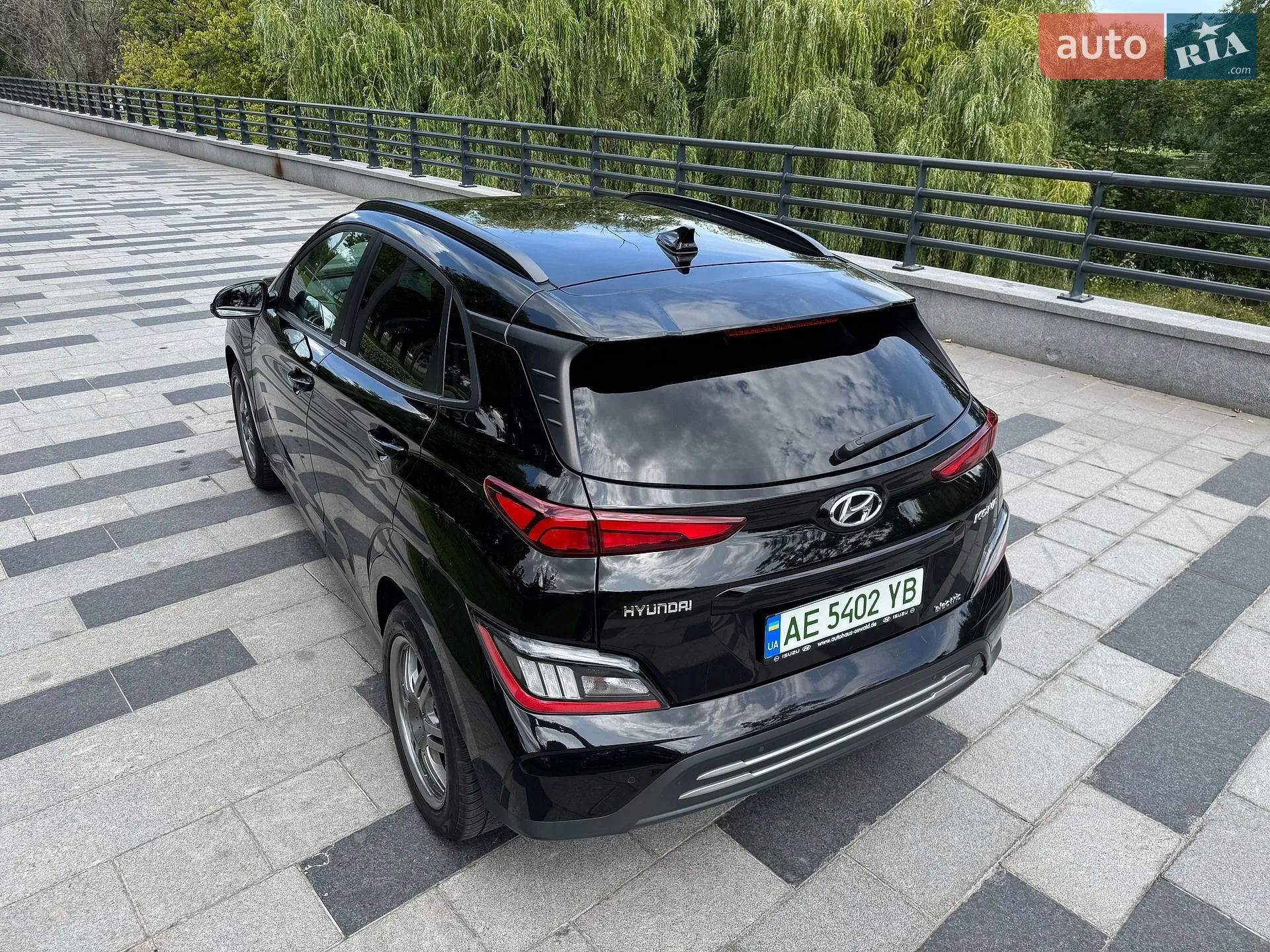 2020 Hyundai Kona - мініатюра 10