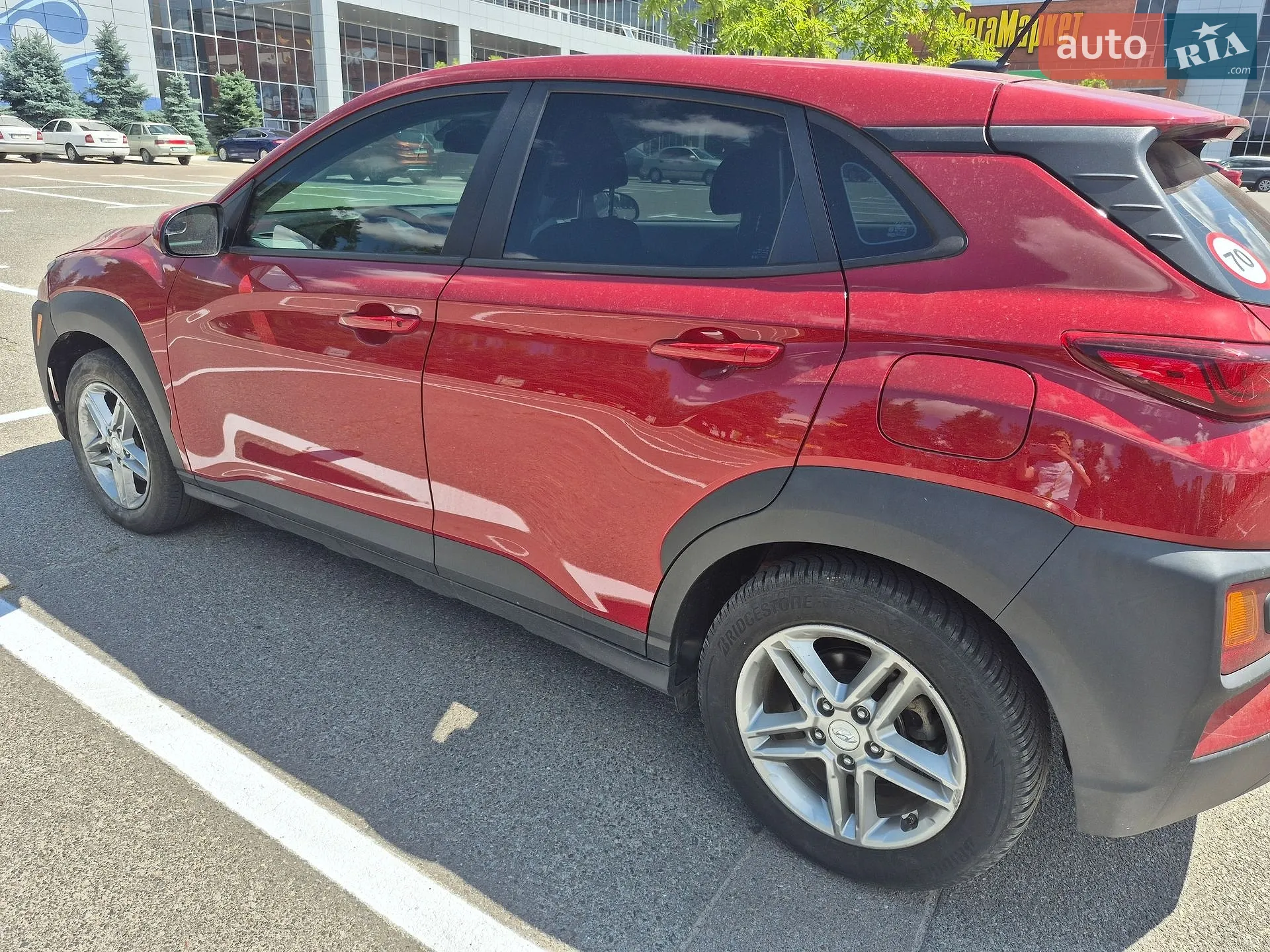 2019 Hyundai Kona - мініатюра 3