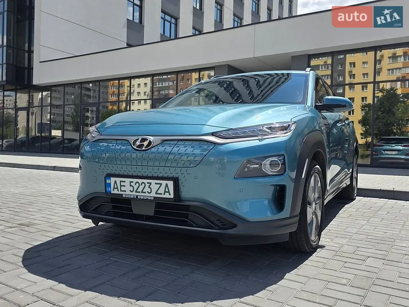 Hyundai Kona