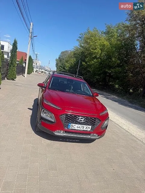 2020 Hyundai Kona - мініатюра 3