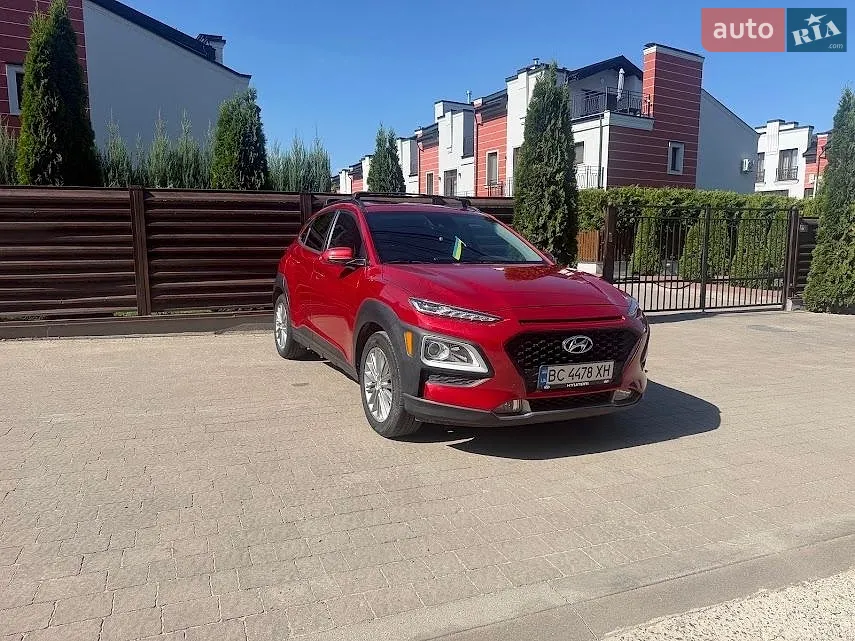 2020 Hyundai Kona - мініатюра 14