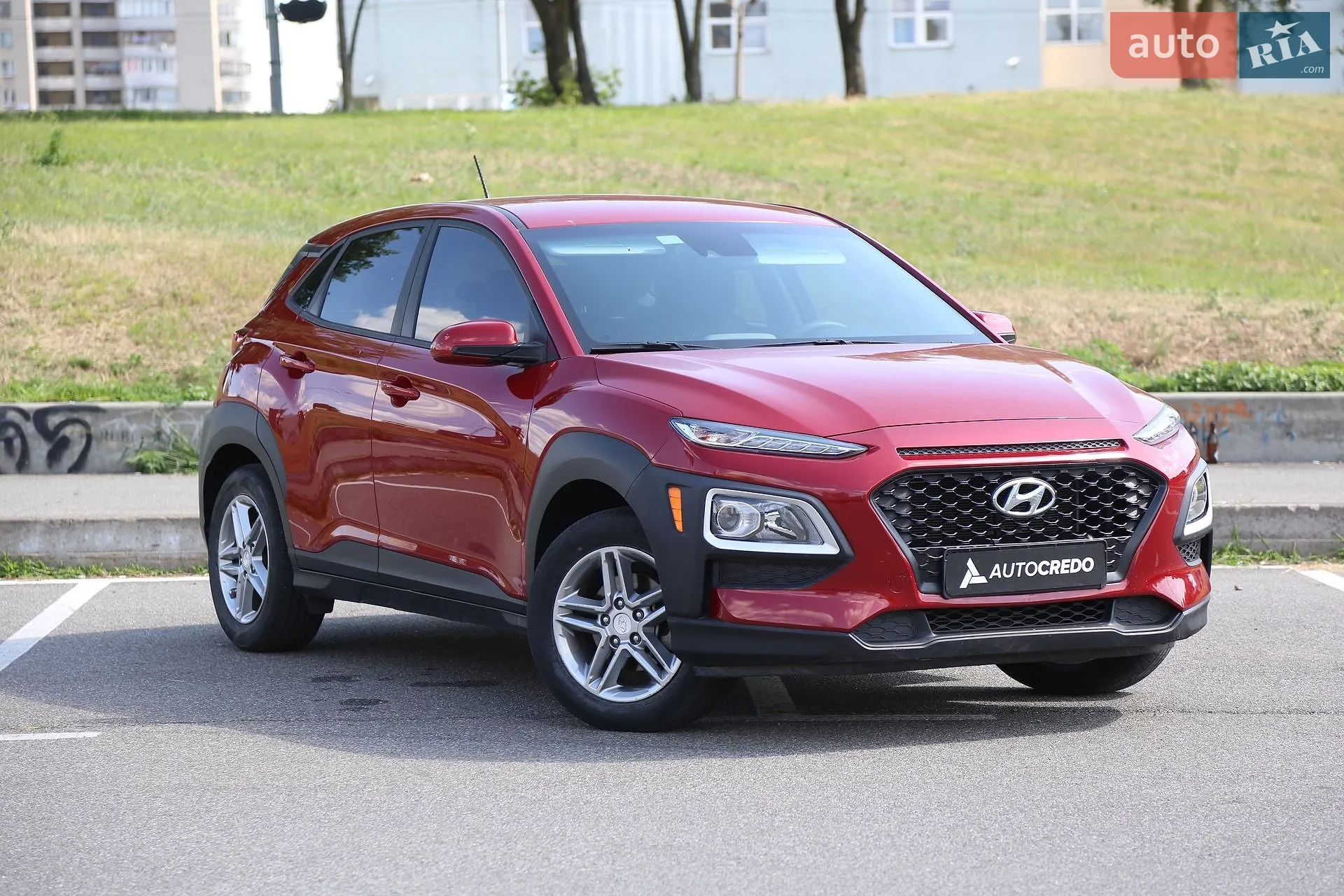 Hyundai Kona 2019