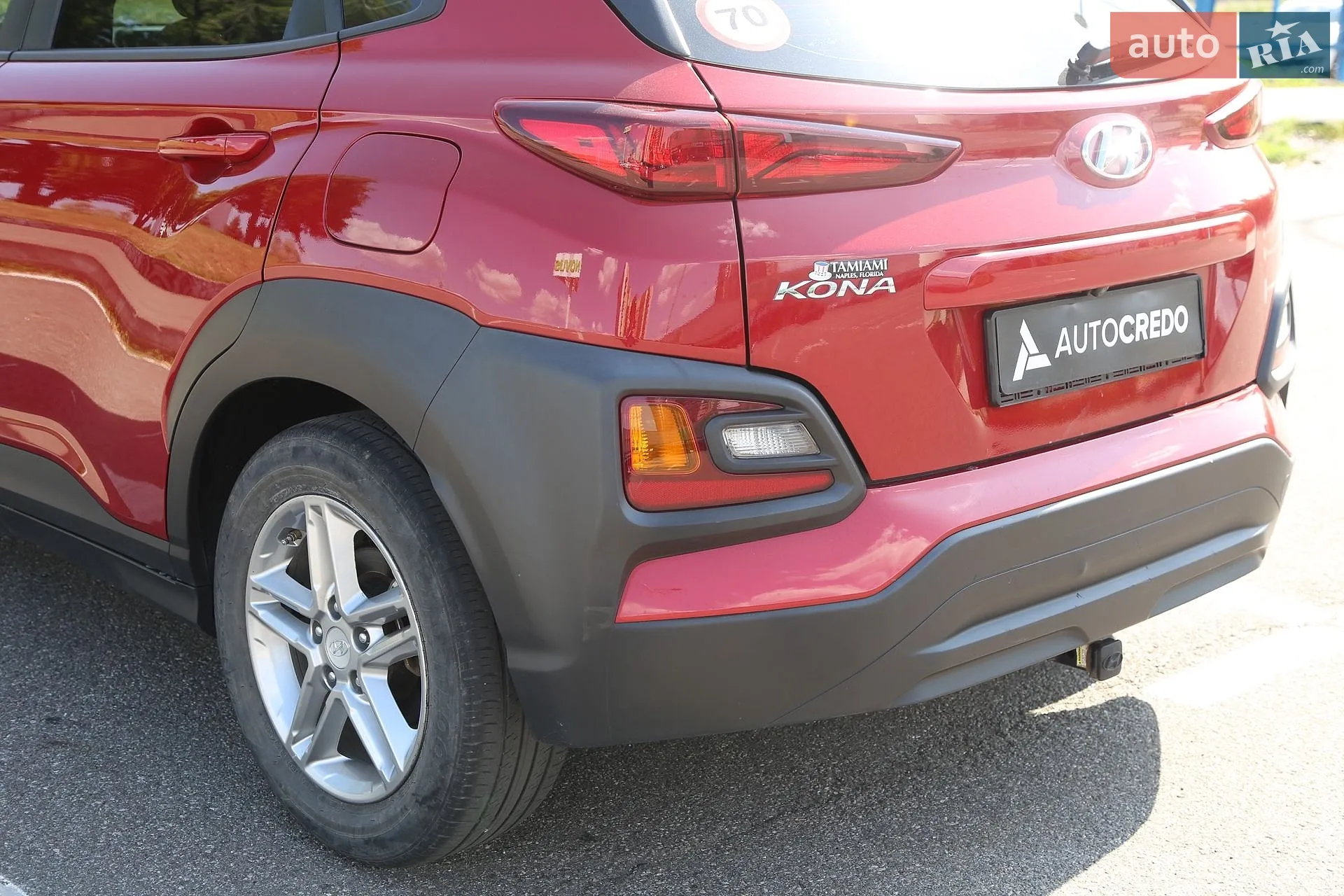 2019 Hyundai Kona - мініатюра 8
