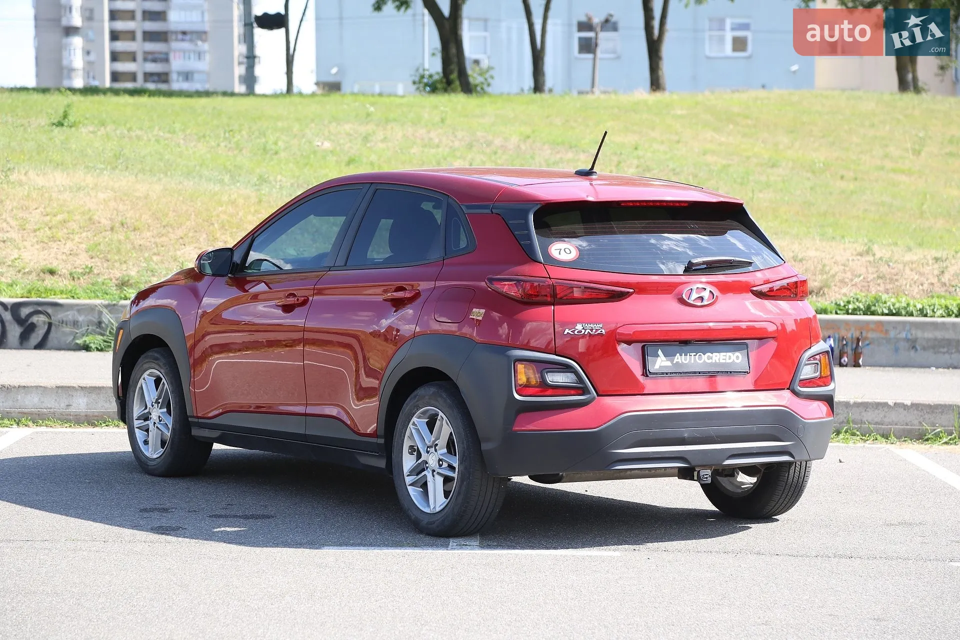 2019 Hyundai Kona - мініатюра 5