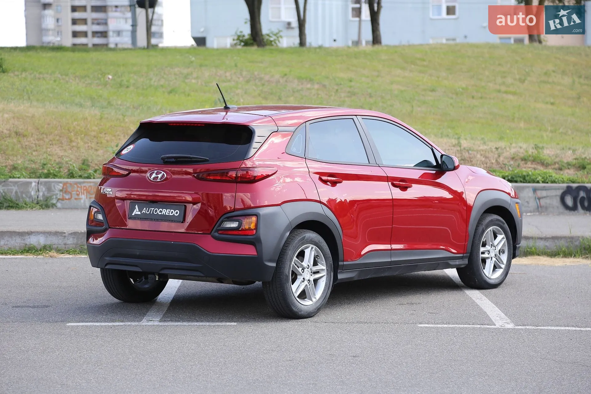 2019 Hyundai Kona - мініатюра 7