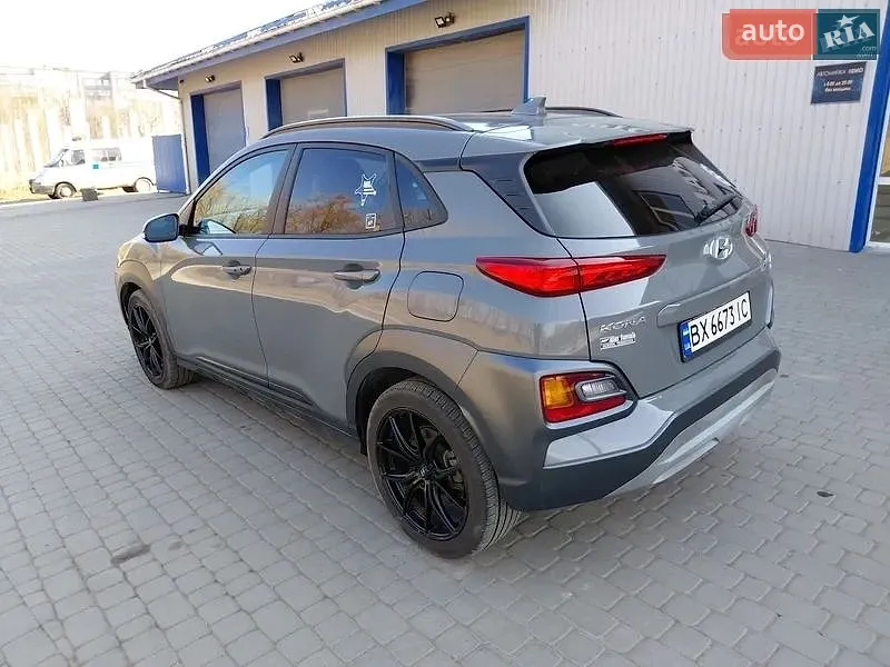 2020 Hyundai Kona - мініатюра 5