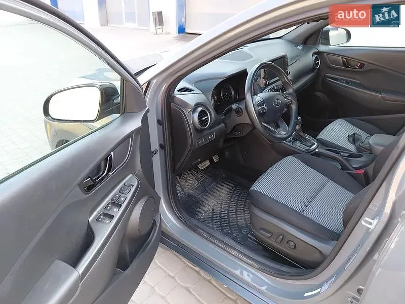 2020 Hyundai Kona - мініатюра 11