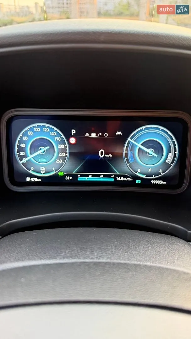 2022 Hyundai Kona - мініатюра 11