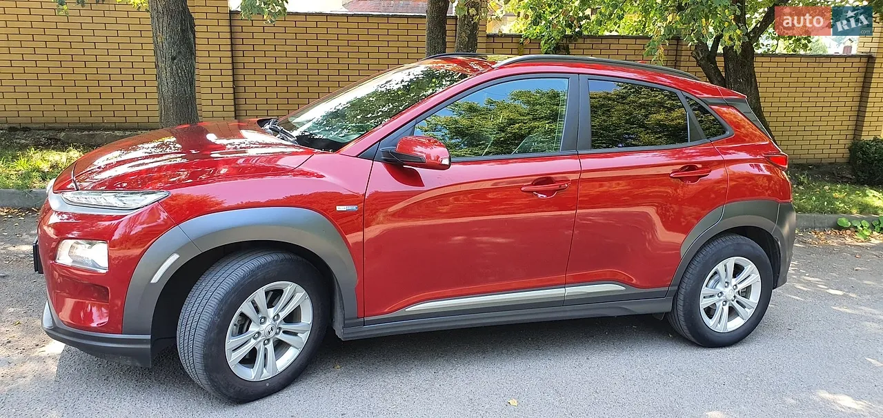 2018 Hyundai Kona - мініатюра 14