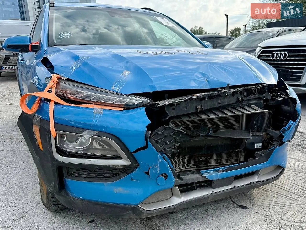 2019 Hyundai Kona - мініатюра 3