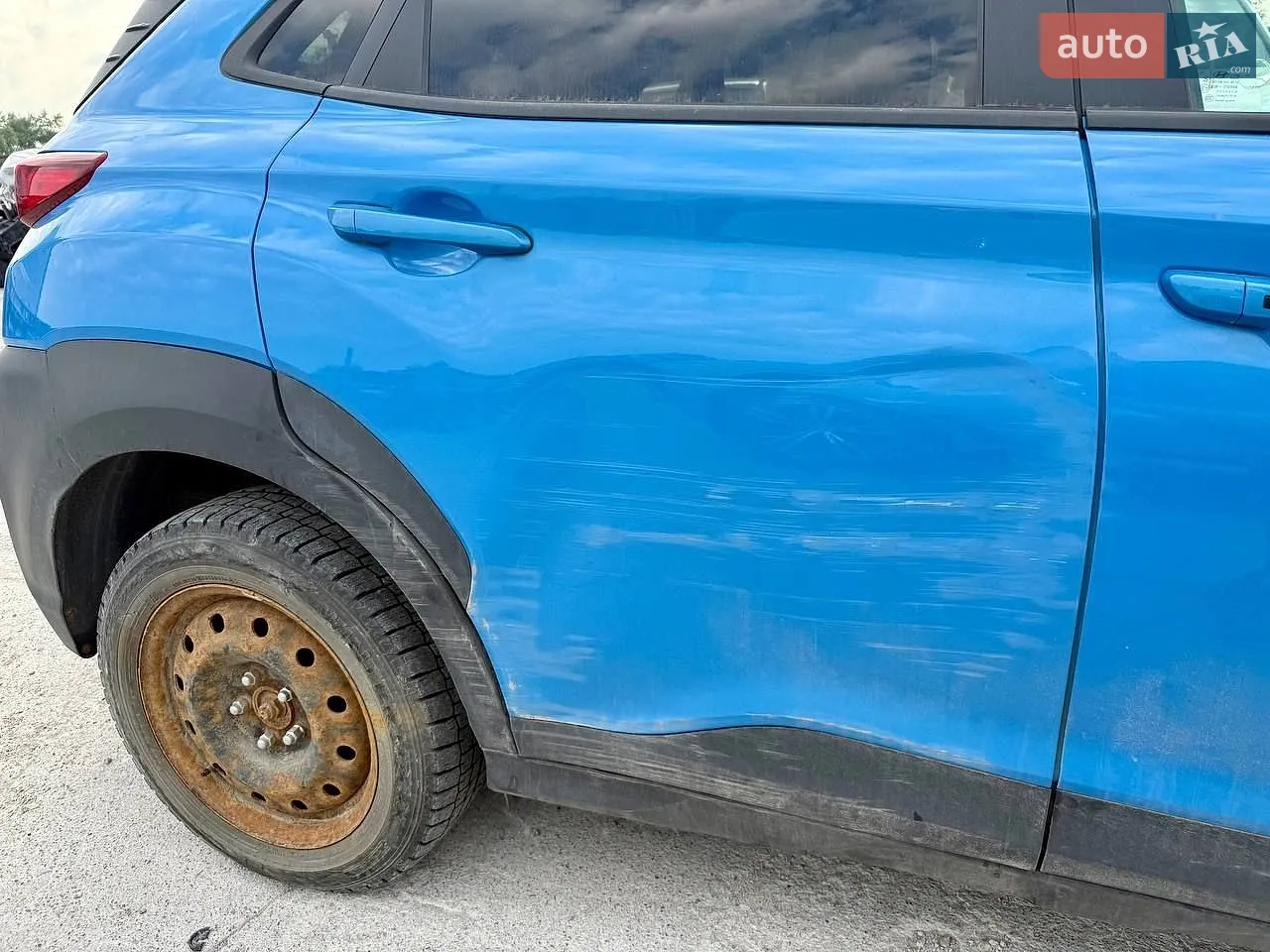 2019 Hyundai Kona - мініатюра 21