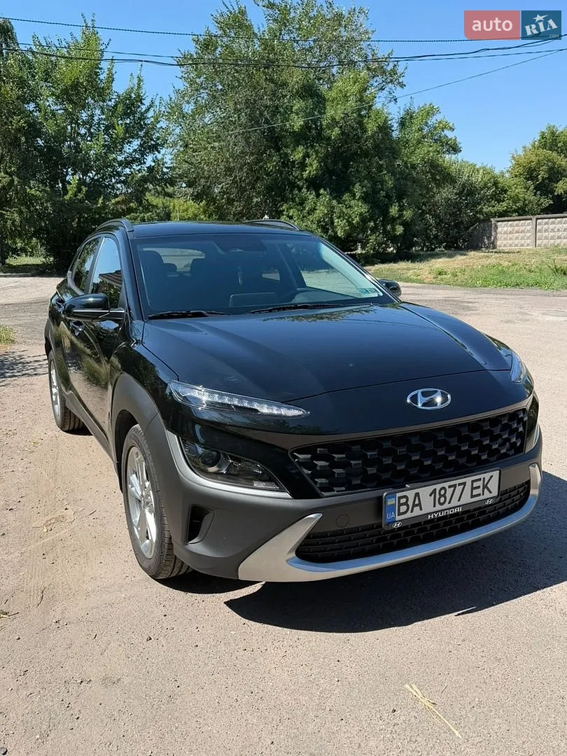 2021 Hyundai Kona - мініатюра 2