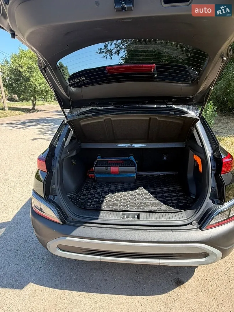 2021 Hyundai Kona - мініатюра 14