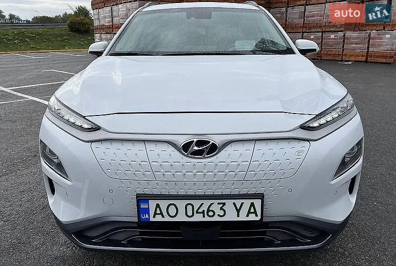 2020 Hyundai Kona - мініатюра 11