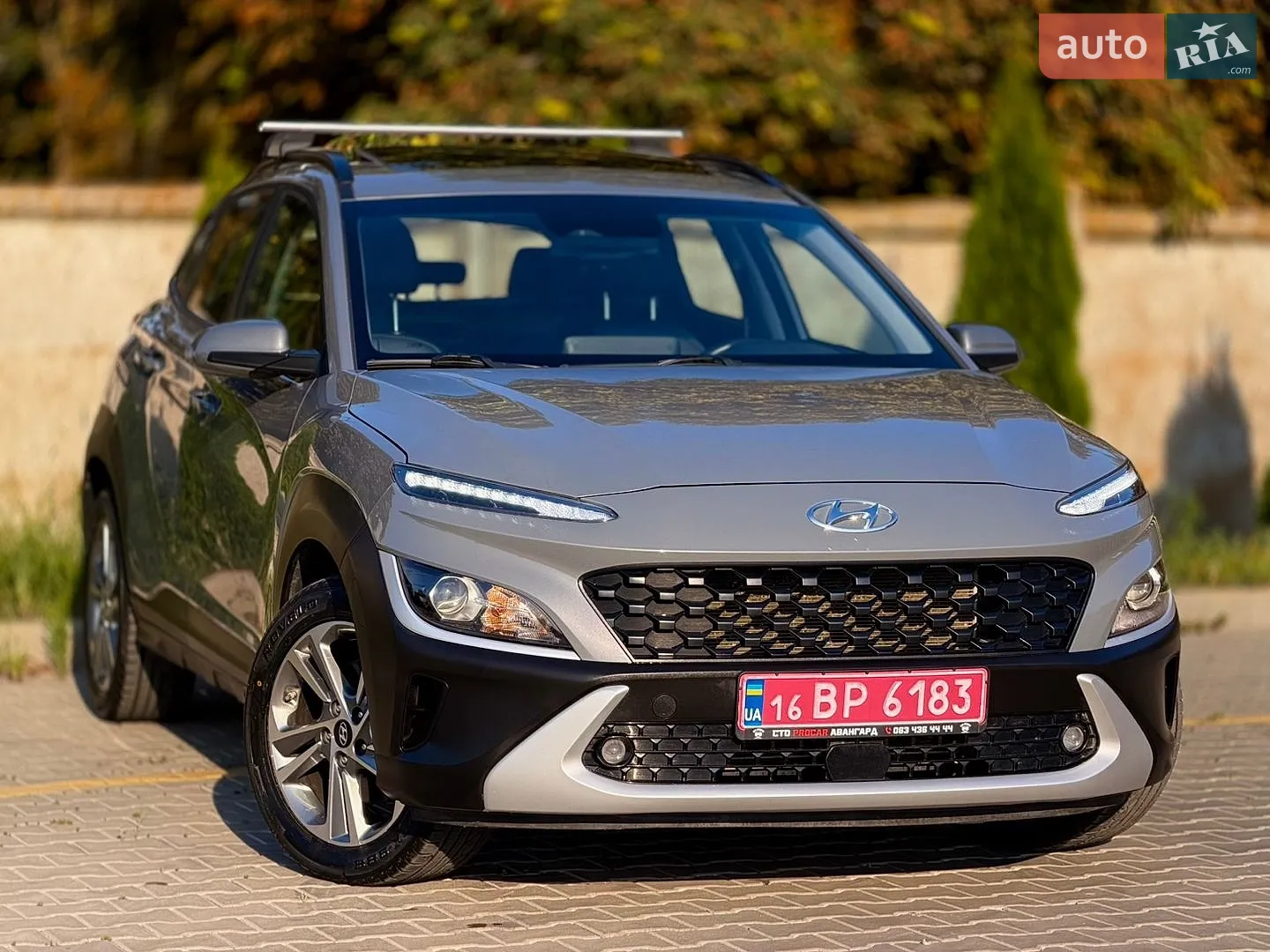 2023 Hyundai Kona - мініатюра 8