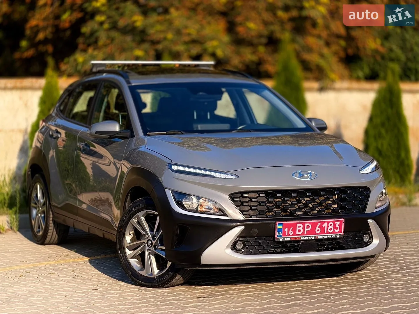 2023 Hyundai Kona - мініатюра 10