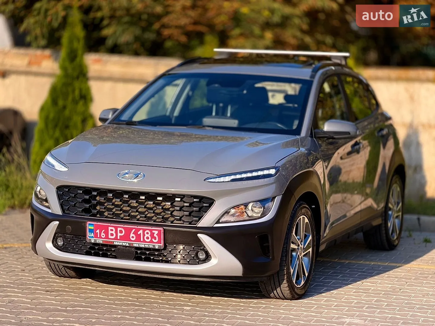 2023 Hyundai Kona - мініатюра 12