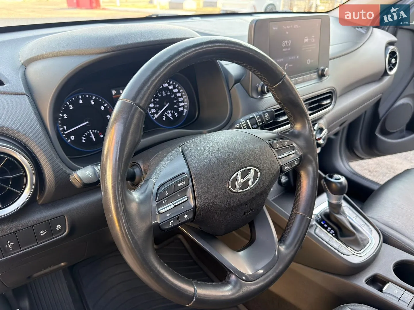 2023 Hyundai Kona - мініатюра 80