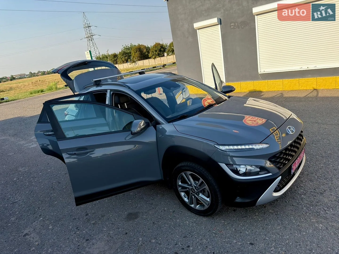2023 Hyundai Kona - мініатюра 13