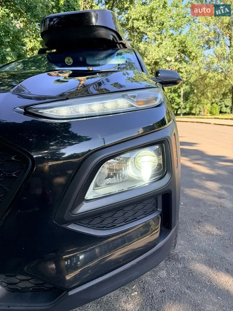 2018 Hyundai Kona - мініатюра 4