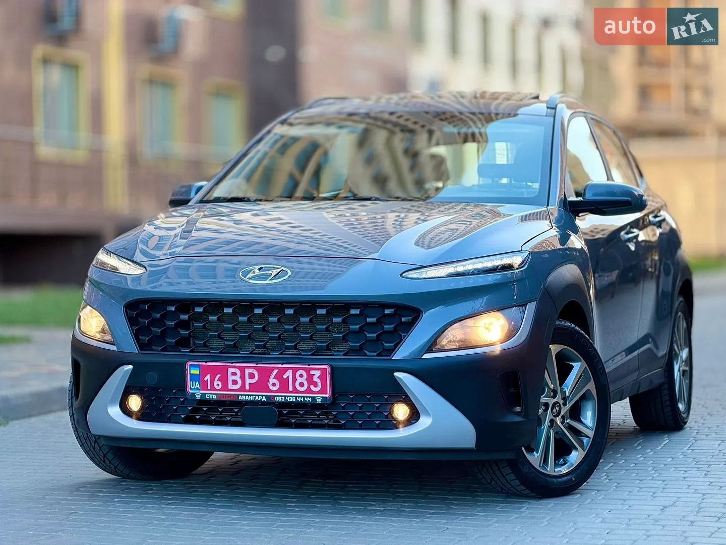 2023 Hyundai Kona - мініатюра 15