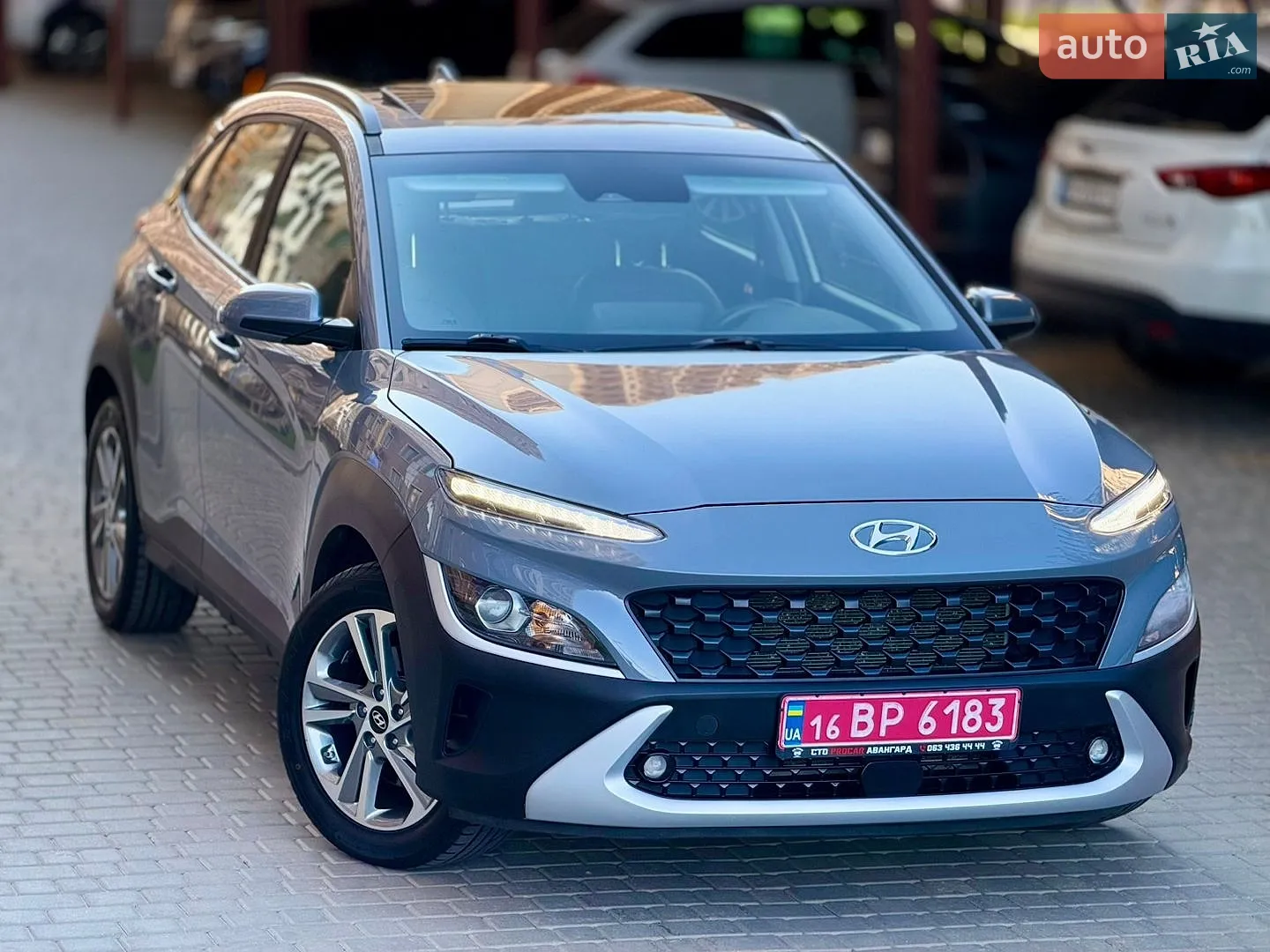 2023 Hyundai Kona - мініатюра 21