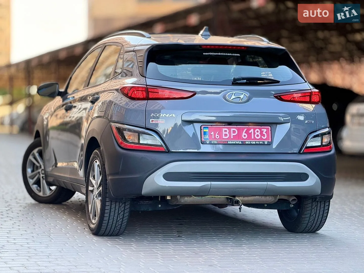 2023 Hyundai Kona - мініатюра 45
