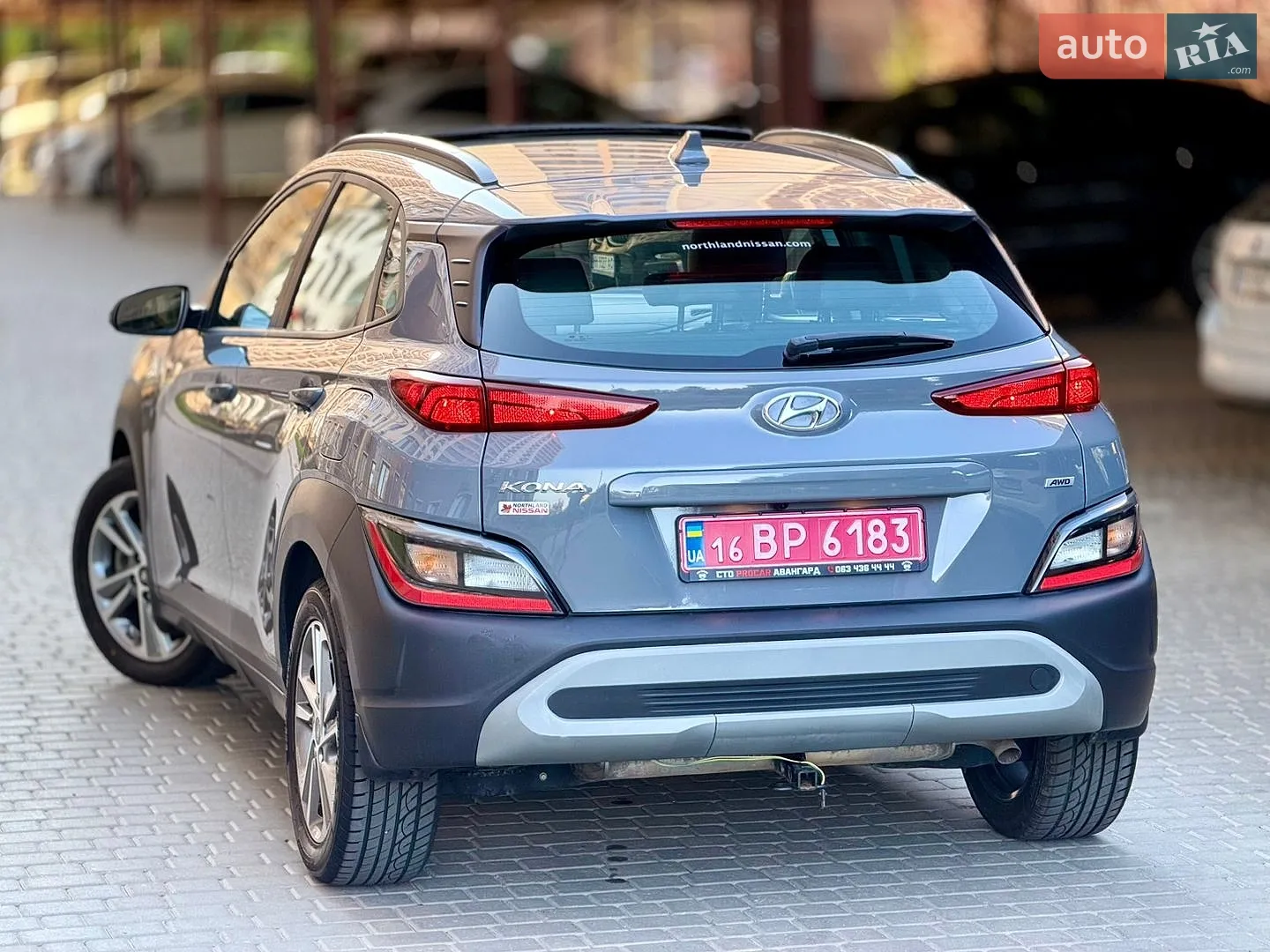 2023 Hyundai Kona - мініатюра 46