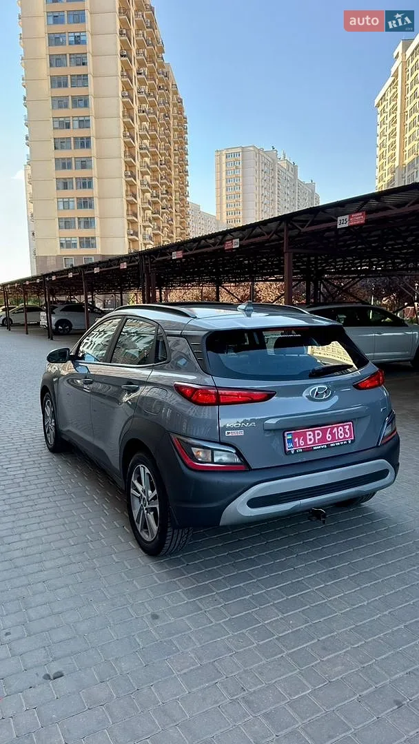 2023 Hyundai Kona - мініатюра 52