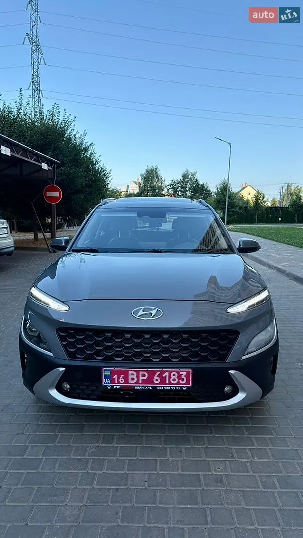 2023 Hyundai Kona - мініатюра 60