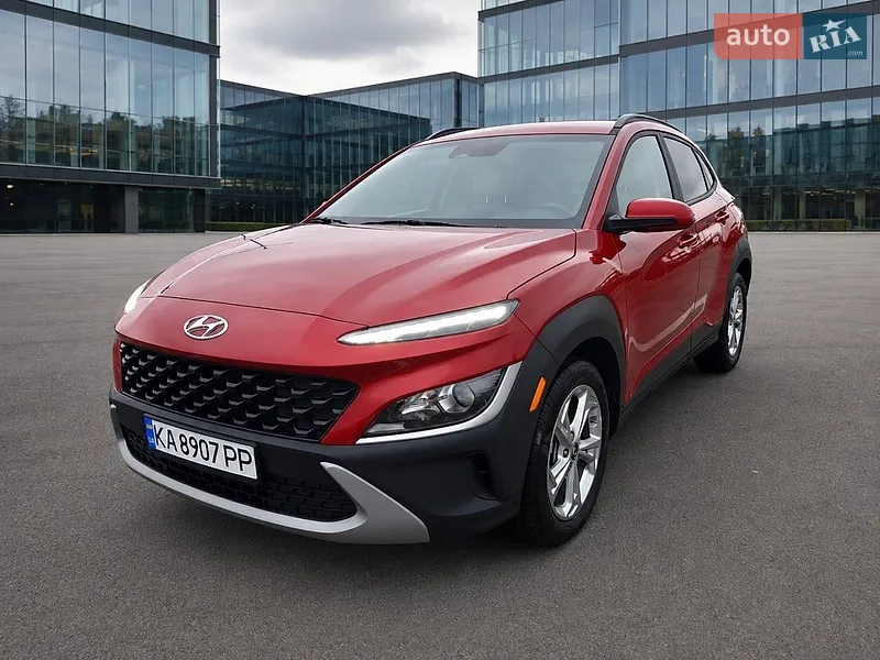 Hyundai Kona