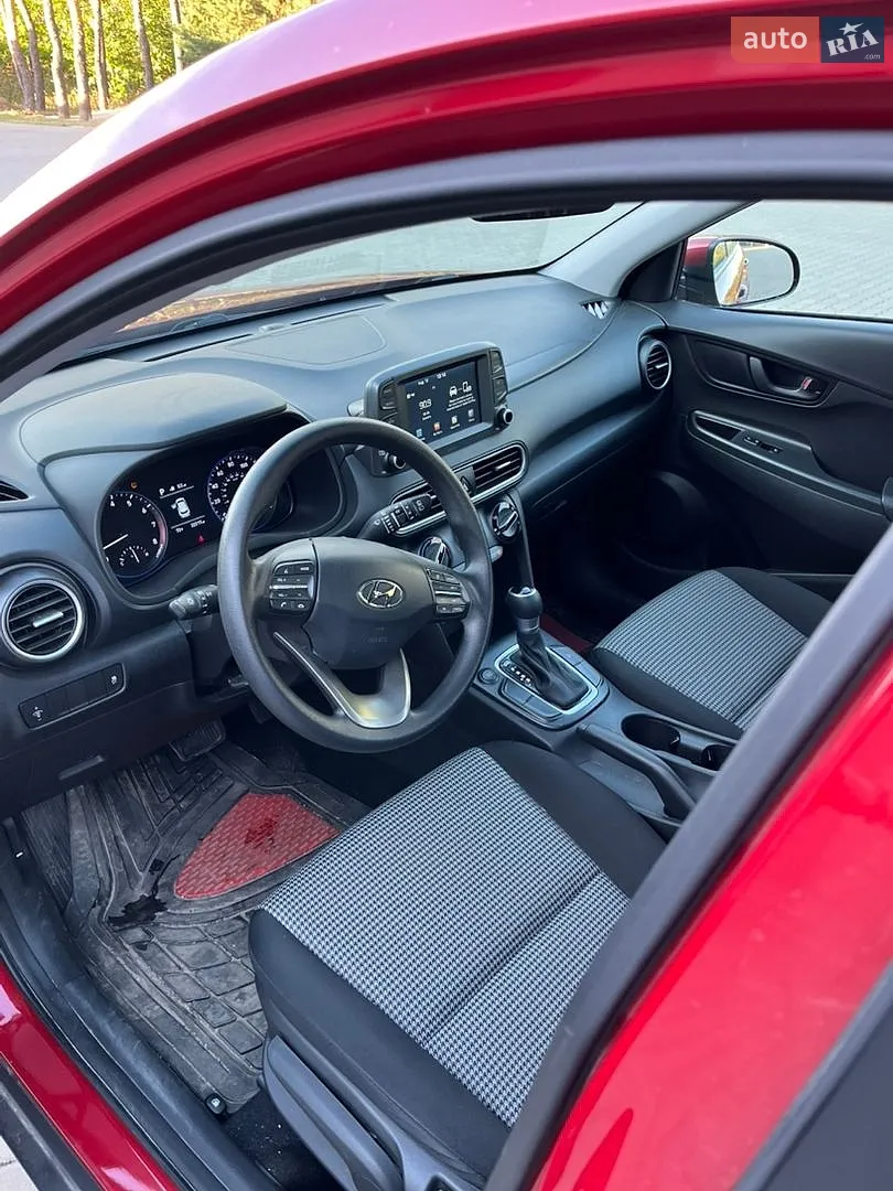 2018 Hyundai Kona - мініатюра 13