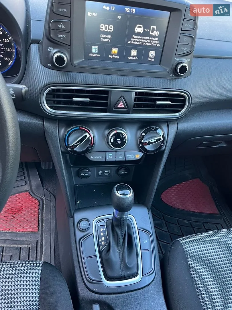 2018 Hyundai Kona - мініатюра 19