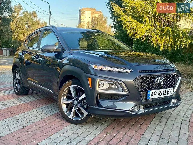 Hyundai Kona