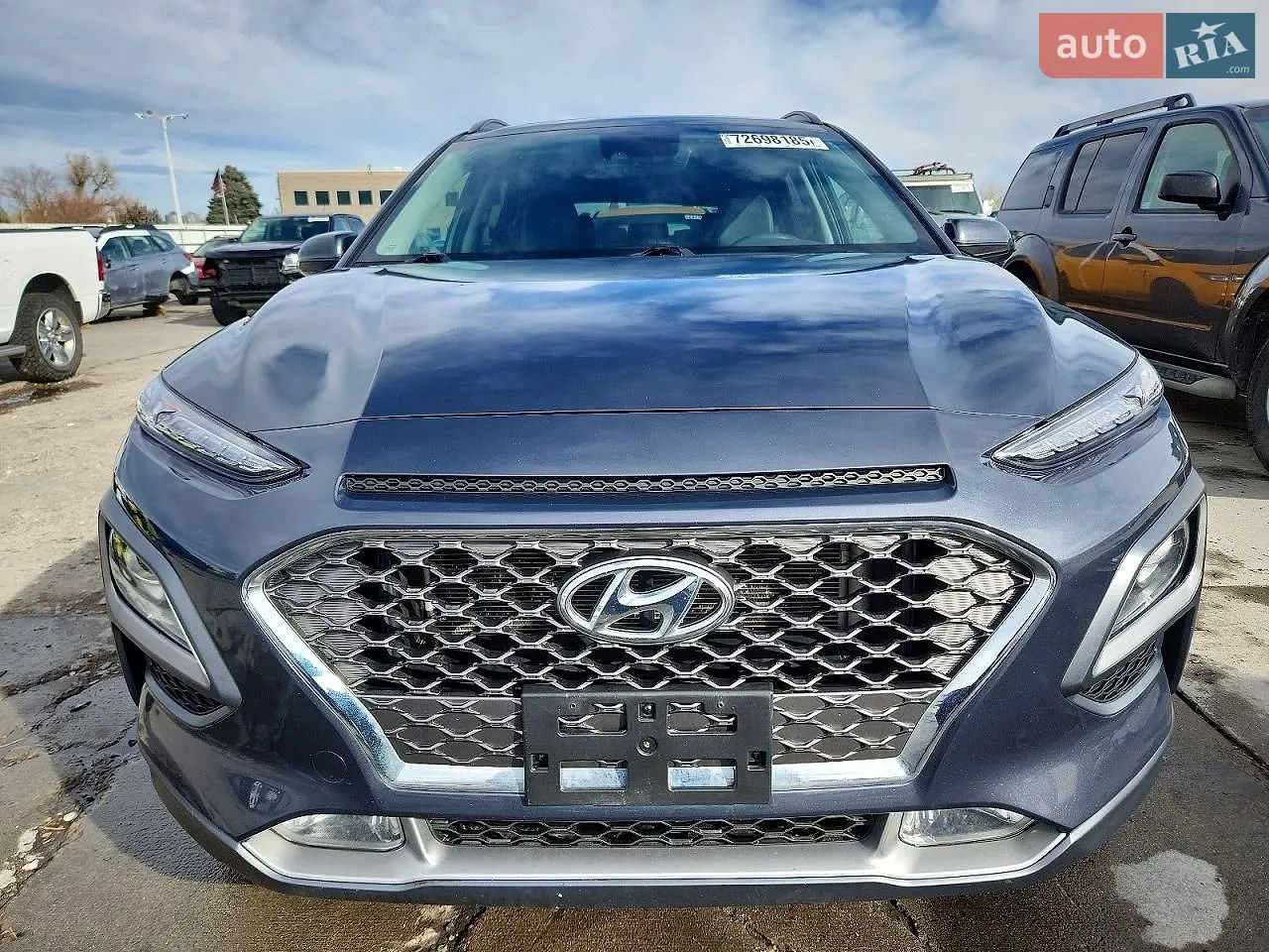 2021 Hyundai Kona - мініатюра 23