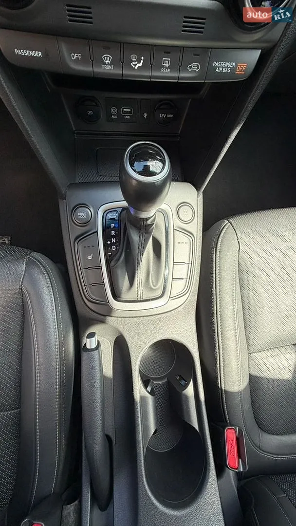 2020 Hyundai Kona - мініатюра 15