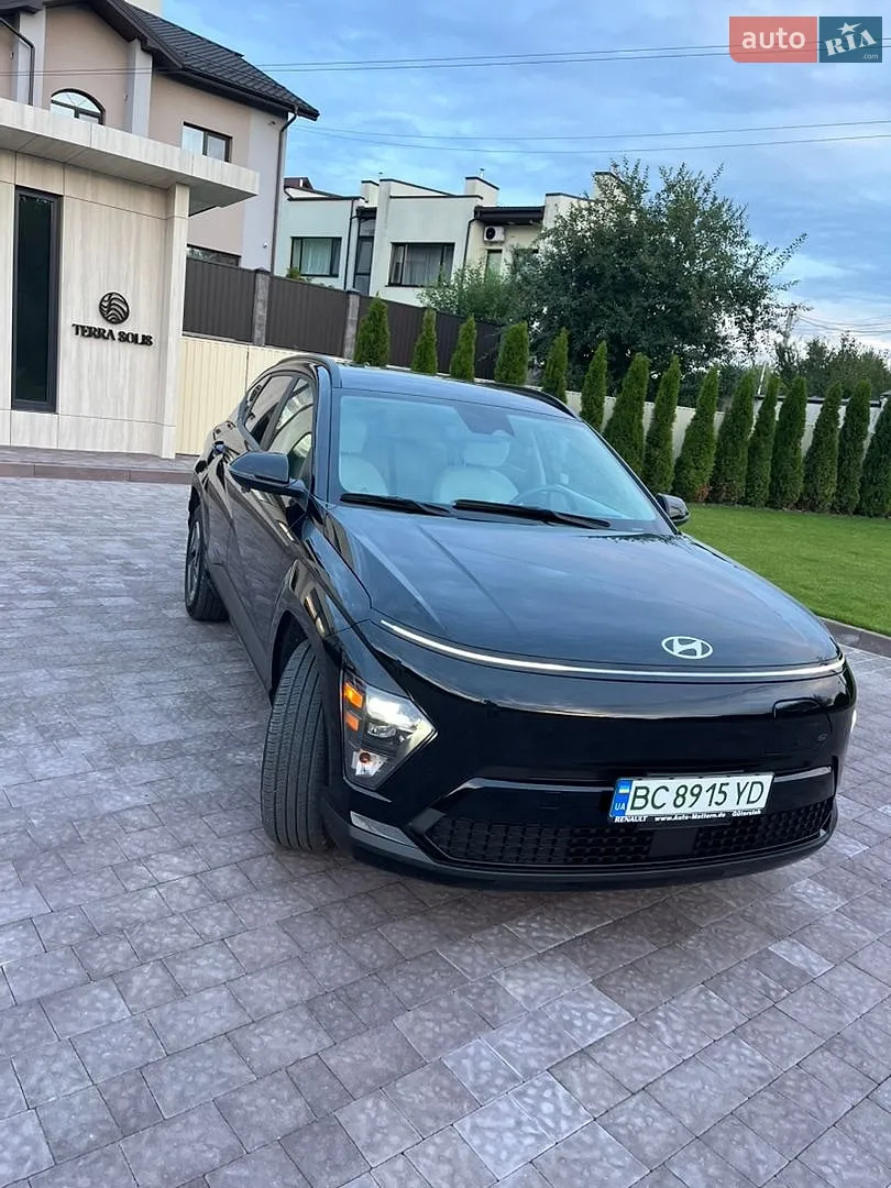 2024 Hyundai Kona - мініатюра 2