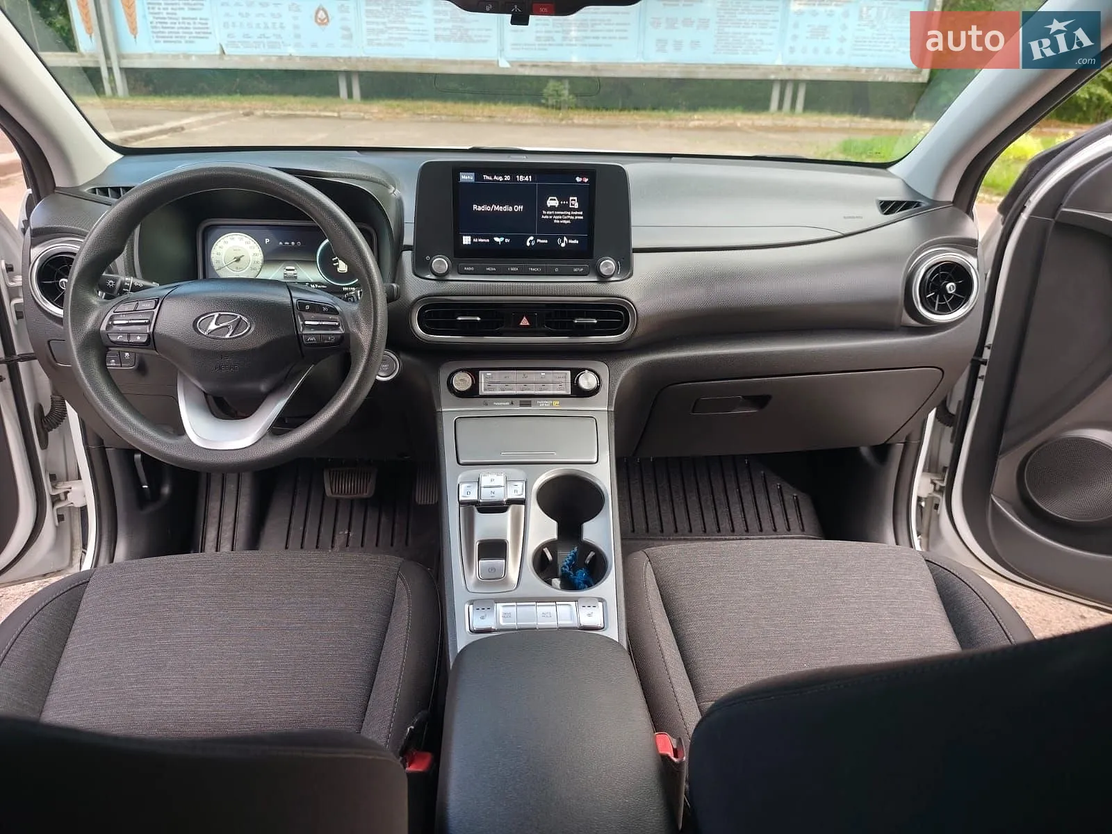 2023 Hyundai Kona - мініатюра 7