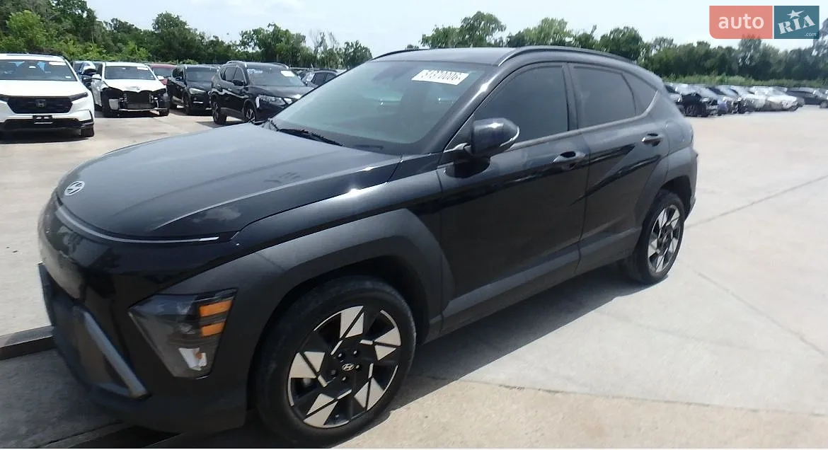 2024 Hyundai Kona - мініатюра 4