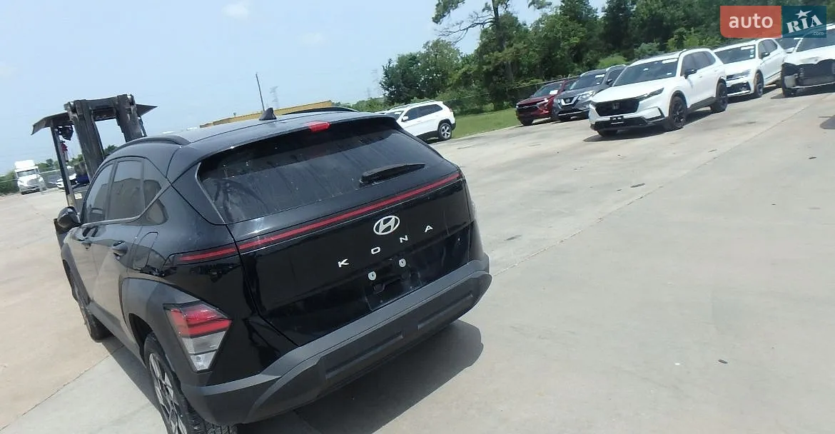 2024 Hyundai Kona - мініатюра 5
