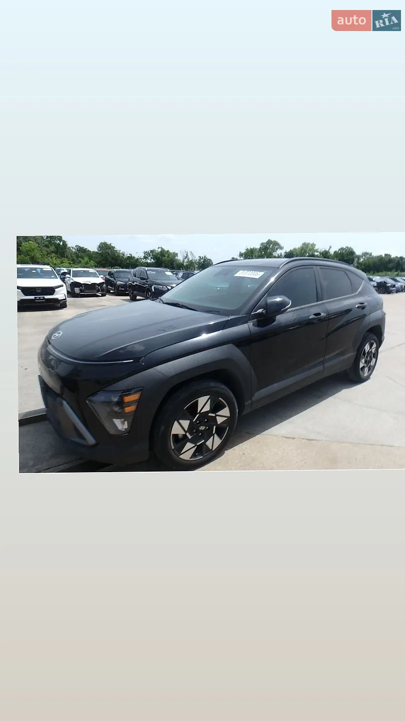 2024 Hyundai Kona - фото 1