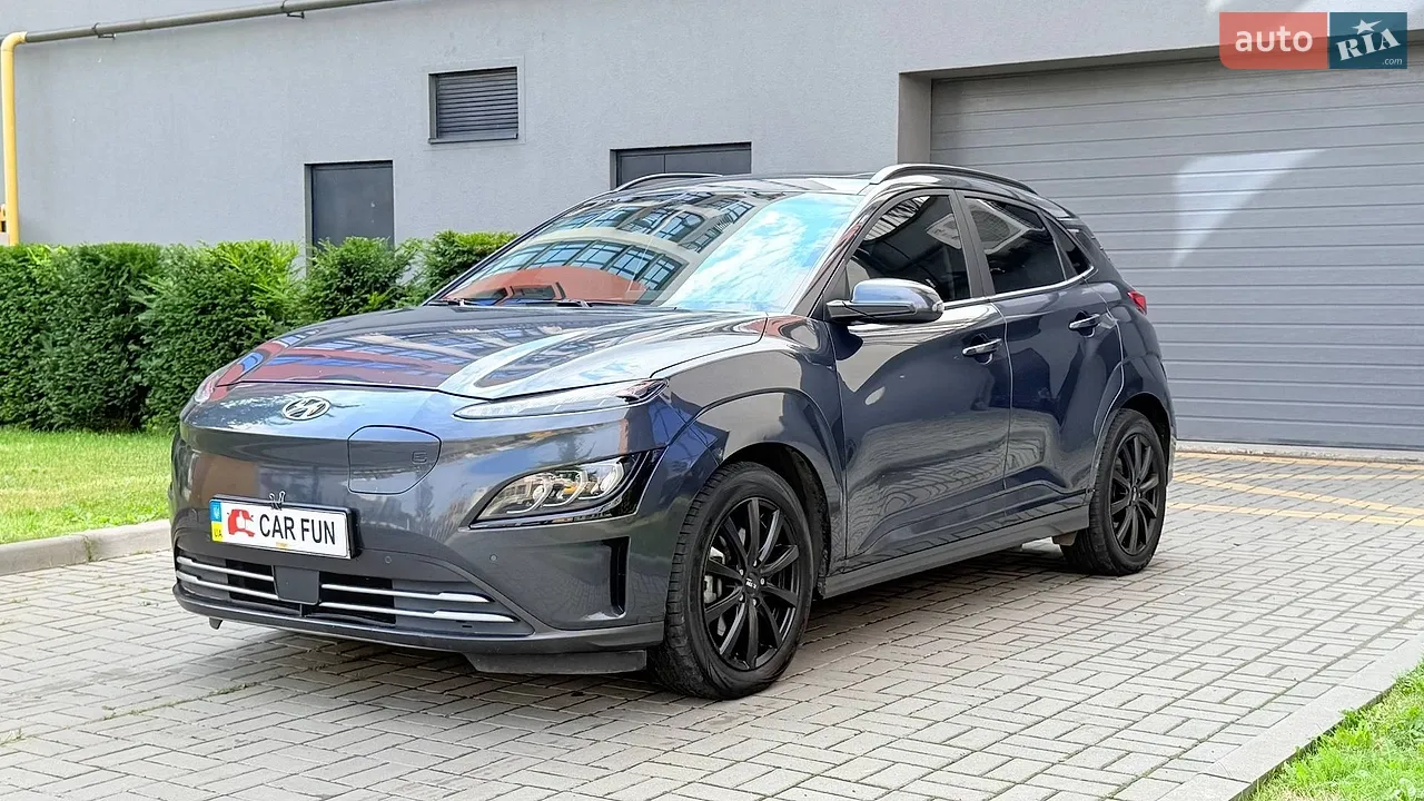 2023 Hyundai Kona - мініатюра 76