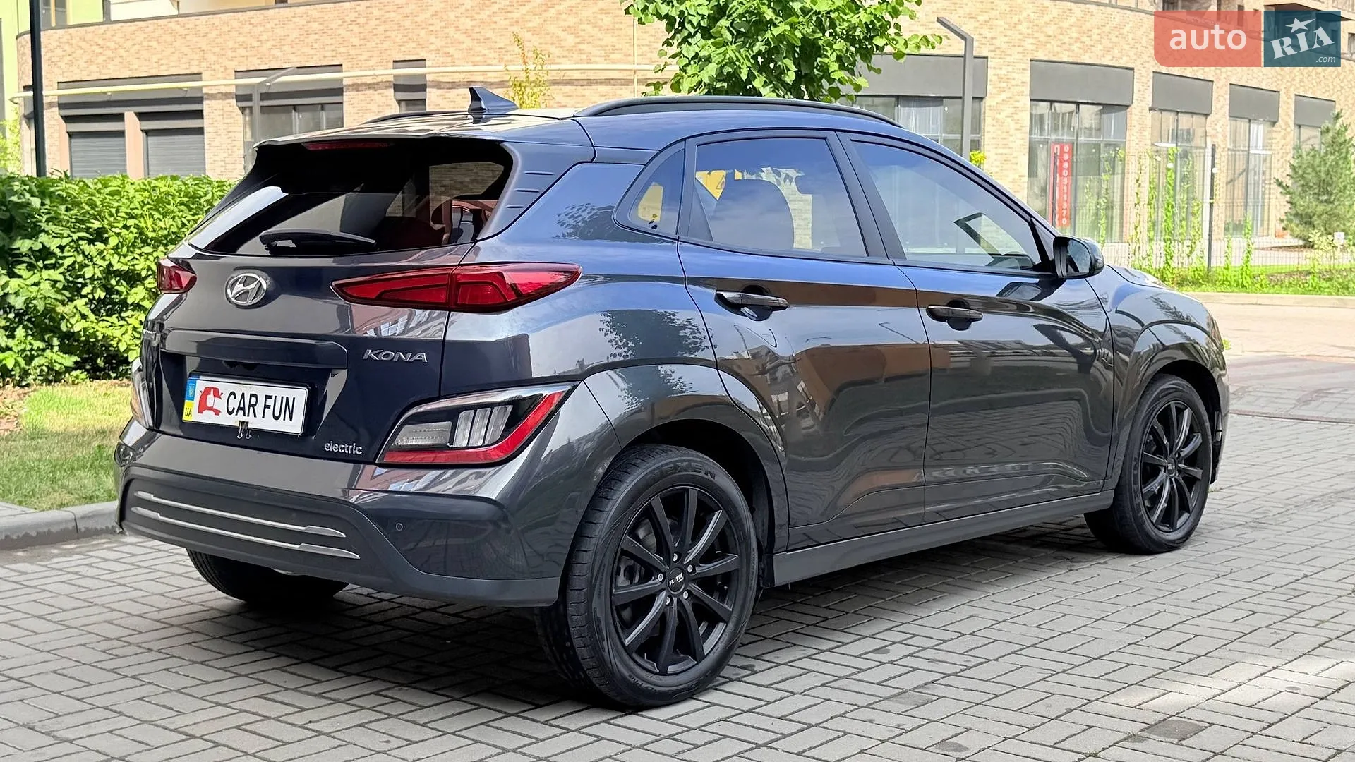 2022 Hyundai Kona - мініатюра 6