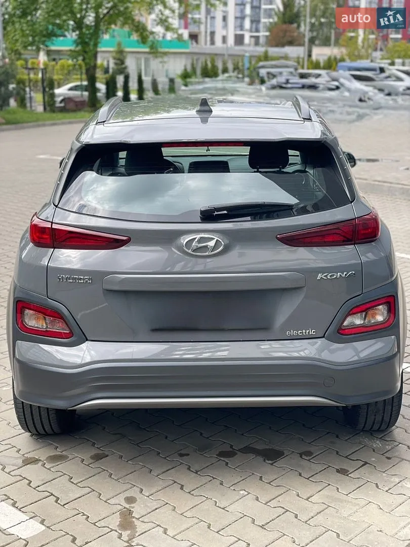 2020 Hyundai Kona - мініатюра 7