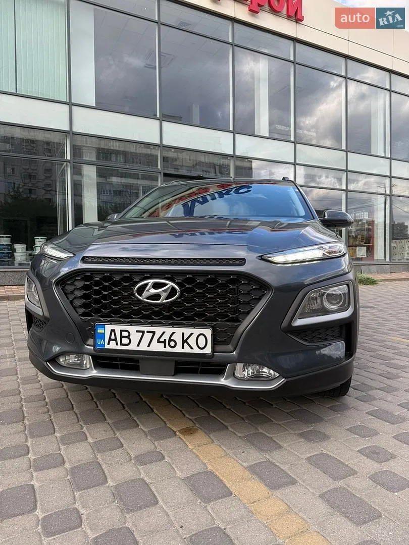 2018 Hyundai Kona - мініатюра 9