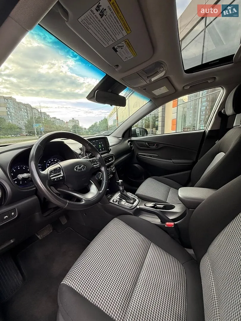 2018 Hyundai Kona - мініатюра 15