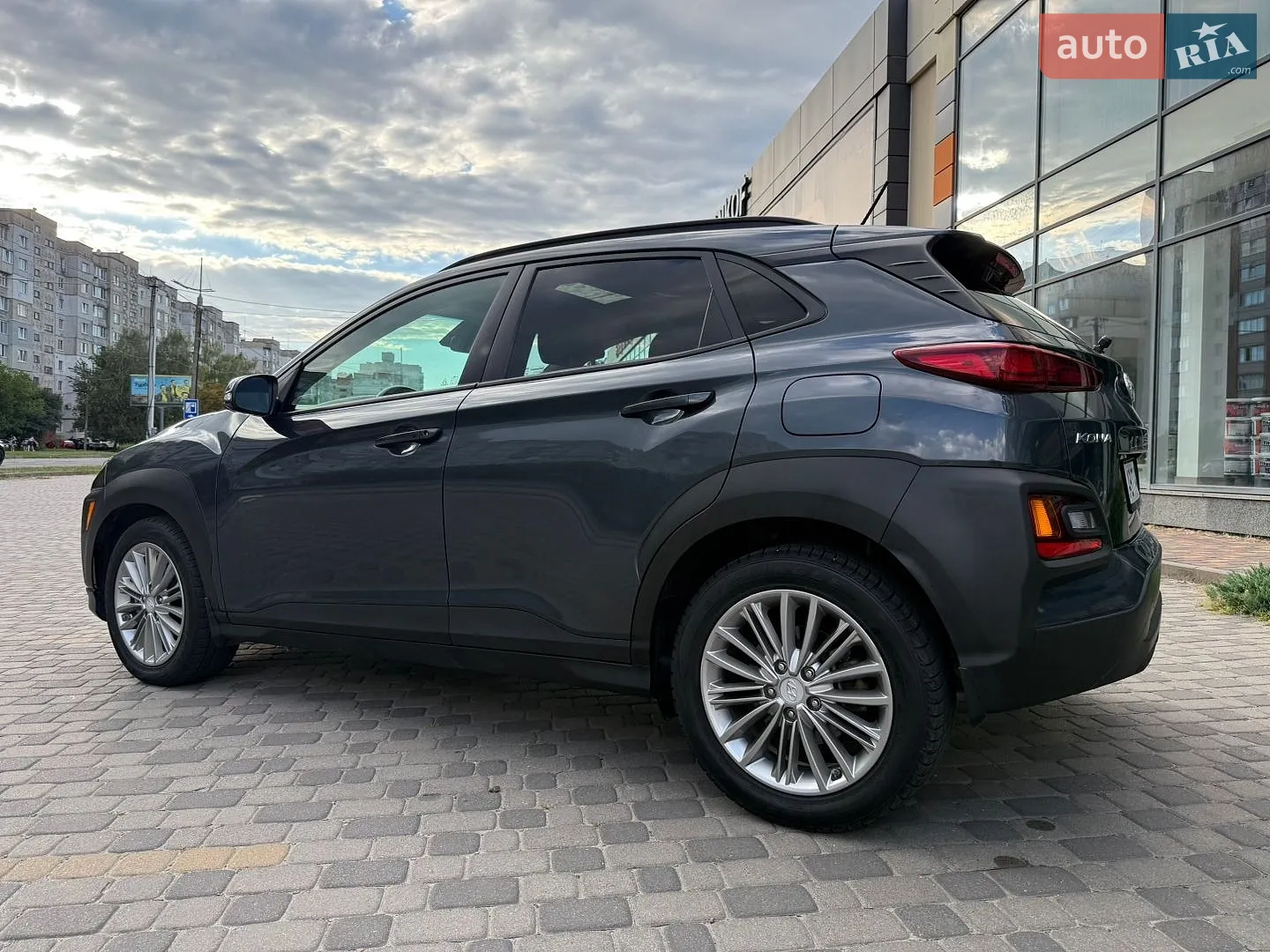 2018 Hyundai Kona - мініатюра 7