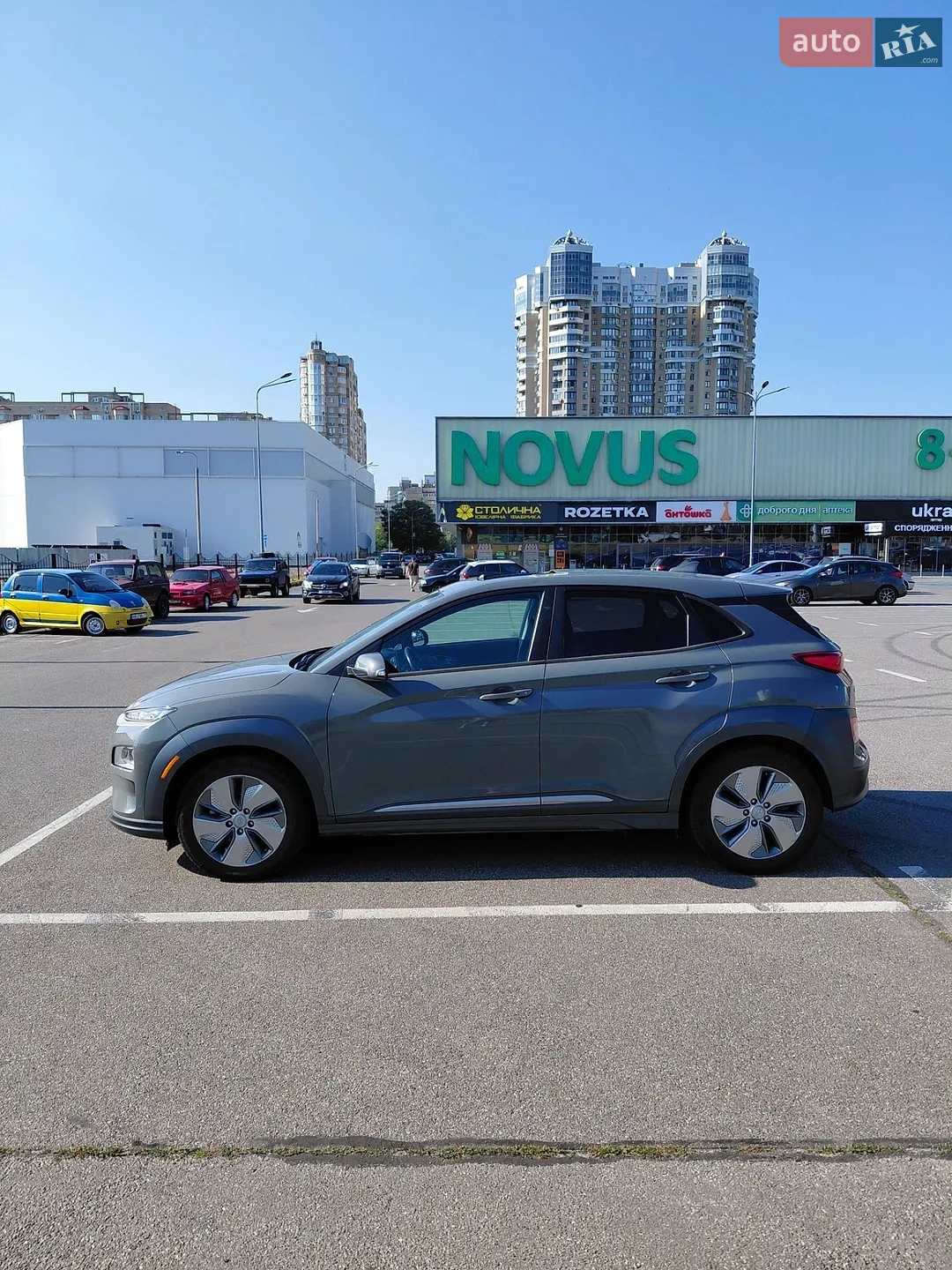 2021 Hyundai Kona - мініатюра 8